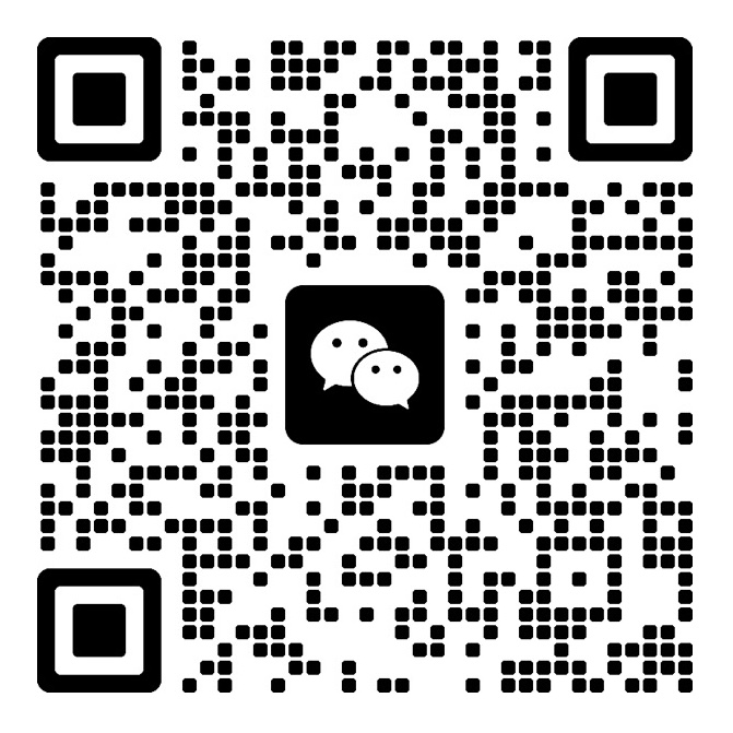 Ensamico WeChat QR code