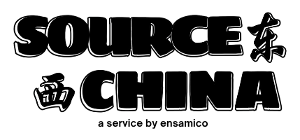 Source China by Ensamico